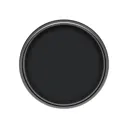 Dulux Rich black Silk Emulsion paint, 2.5L