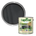 Cuprinol Garden shades Urban slate Matt Wood paint, 2.5L