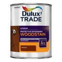 Dulux Trade Walnut Satin Wood stain, 1L