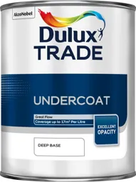 Dulux Trade Undercoat 1ltr Deep