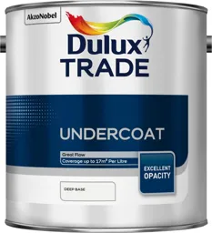 Dulux Trade Undercoat 2.5ltr Deep