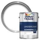 Dulux Trade White Metal & wood Undercoat, 5L