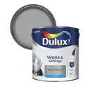 Dulux Warm pewter Matt Emulsion paint, 2.5L