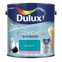 Dulux Easycare Bathroom Teal touch Soft sheen Emulsion paint, 2.5L