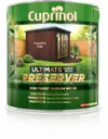 Cuprinol Ultimate Country oak Matt Preserver 4L
