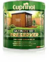 Cuprinol Ultimate Golden cedar Matt Preserver 4L