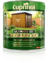 Cuprinol Ultimate Golden oak Matt Preserver 4L