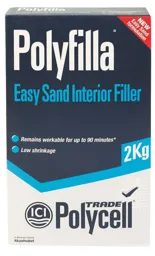 Polycell Powder Filler 2kg