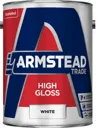 Armstead Trade Gloss 5ltr White