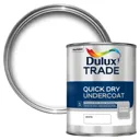 Dulux Trade White Metal & wood Undercoat, 1L