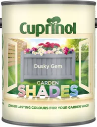 Cuprinol Garden shades Dusky gem Matt Wood paint, 1L