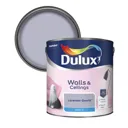 Dulux Lavender quartz Matt Emulsion paint, 2.5L