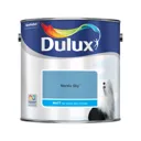 Dulux Nordic sky Matt Emulsion paint, 2.5L