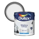 Dulux Rock salt Matt Emulsion paint, 2.5L