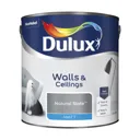 Dulux Natural slate Matt Emulsion paint, 2.5L