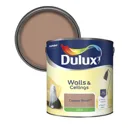 Dulux Copper blush Silk Emulsion paint, 2.5L