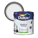 Dulux Rock salt Silk Emulsion paint, 2.5L