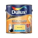 Dulux Easycare Washable & tough Banana split Matt Emulsion paint 2.5L