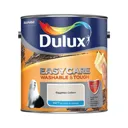 Dulux Easycare Washable & tough Egyptian cotton Matt Emulsion paint 2.5L