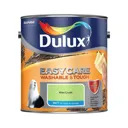 Dulux Easycare Washable & tough Kiwi crush Matt Emulsion paint 2.5L