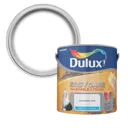 Dulux Easycare Pure brilliant white Matt Emulsion paint 2.5L
