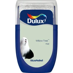Dulux Standard Willow tree Matt Emulsion paint, 30ml Tester pot