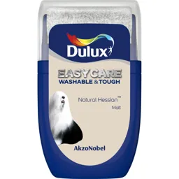 Dulux Easycare Natural hessian Matt Emulsion paint 30ml Tester pot
