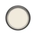 Dulux Easycare Kitchen Almond white Matt Emulsion paint, 2.5L
