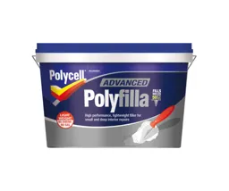 Polycell White Ready mixed Filler 2kg