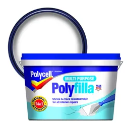 Polycell Ready mixed Filler, 5kg