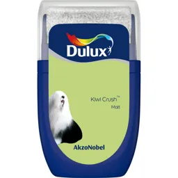 Dulux Standard Kiwi crush Matt Emulsion paint, 30ml Tester pot