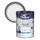 Dulux Rock salt Matt Emulsion paint, 5L