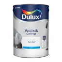 Dulux Rock salt Matt Emulsion paint, 5L