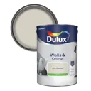 Dulux Chic shadow Silk Emulsion paint, 5L
