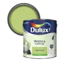 Dulux Kiwi crush Silk Emulsion paint, 2.5L