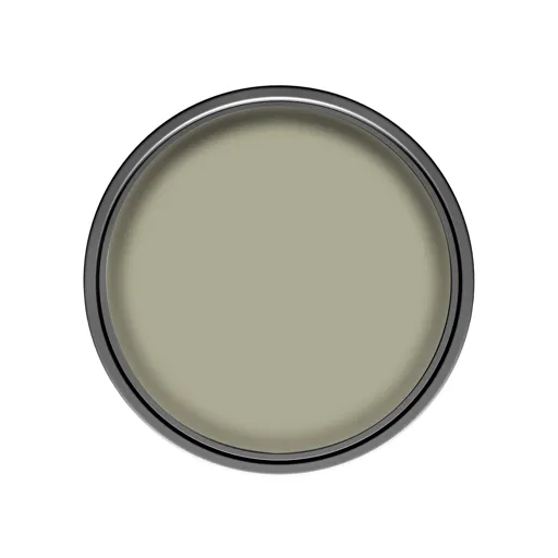 Dulux Overtly olive Silk Emulsion paint, 2.5L
