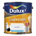 Dulux Easycare Rock salt Matt Emulsion paint, 2.5L