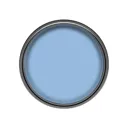 Dulux Easycare Blue babe Matt Emulsion paint, 2.5L