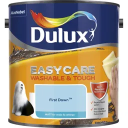 Dulux Easycare Washable & tough First dawn Matt Emulsion paint, 2.5L