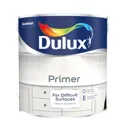 Dulux Difficult surfaces White Primer & undercoat, 2.5L