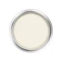 Dulux Weathershield Jasmine white Smooth Matt Masonry paint, 0.25L Tester pot