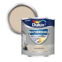 Dulux Weathershield Sandstone Smooth Matt Masonry paint, 0.25L Tester pot