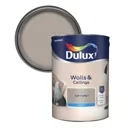 Dulux Soft truffle Matt Emulsion paint, 5L