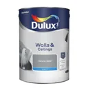 Dulux Natural slate Matt Emulsion paint, 5L