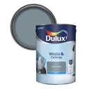 Dulux Denim drift Matt Emulsion paint, 5L