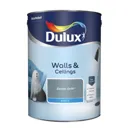 Dulux Denim drift Matt Emulsion paint, 5L