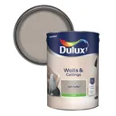 Dulux Soft truffle Silk Emulsion paint, 5L