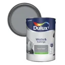 Dulux Natural slate Silk Emulsion paint, 5L