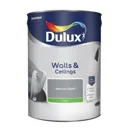 Dulux Natural slate Silk Emulsion paint, 5L