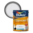 Dulux Easycare White mist Matt Emulsion paint, 5L